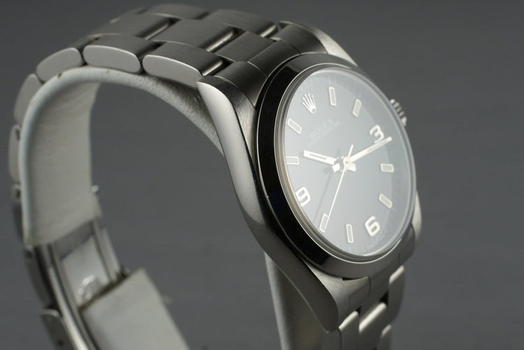 1997 Rolex Oyster Perpetual Mid Size 67480 with Box and Papers