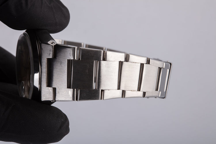 1979 Rolex OysterQuartz DateJust 17000 Silver Dial