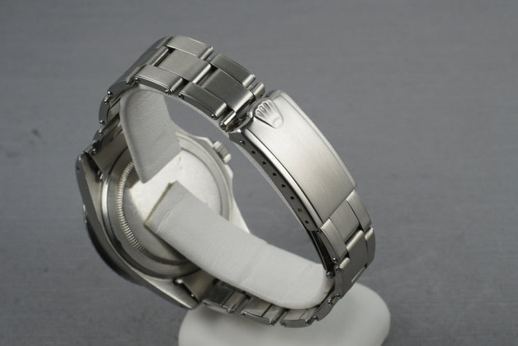 1966 Rolex Submariner 5512 with Meters First