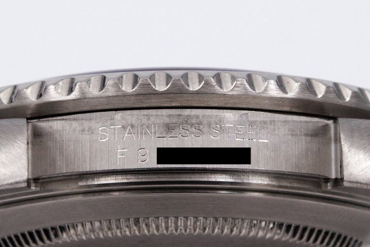 2003 Rolex GMT II 16710 wtih Box and Papers