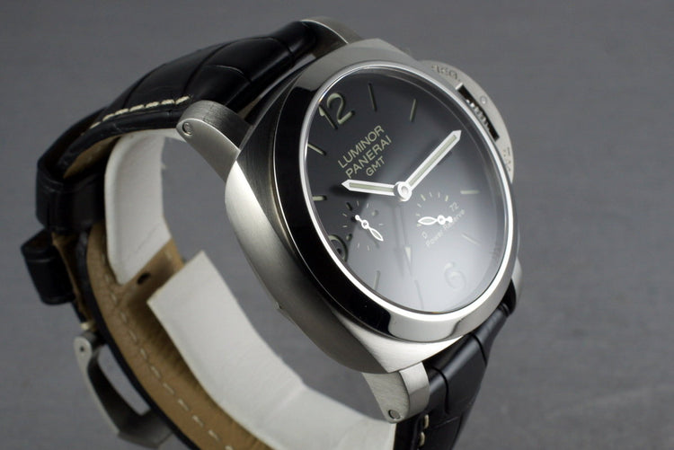 Panerai PAM 321 1950 GMT Power Reserve