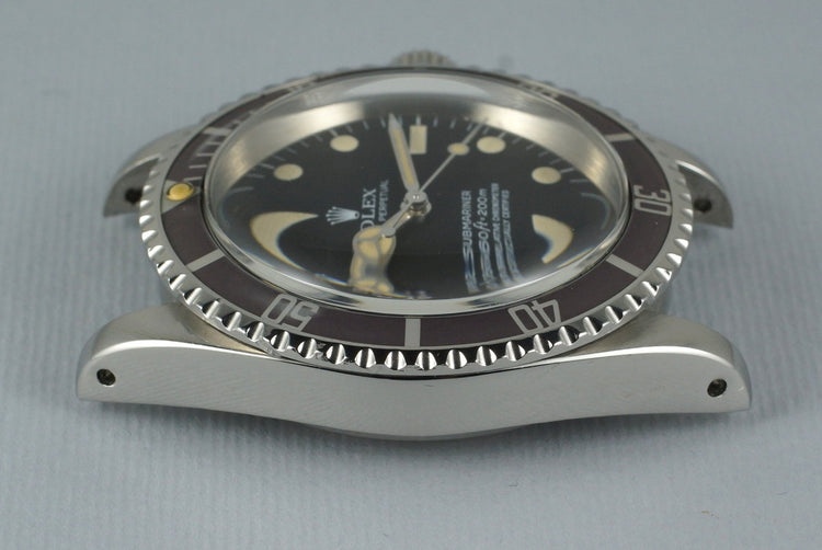 1978 Rolex Submariner 5512