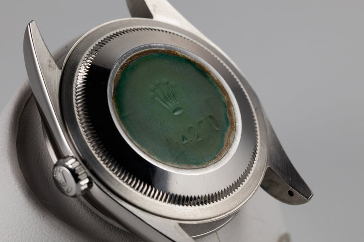 1995 Rolex Explorer 14270
