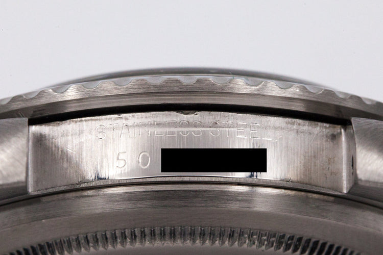 1977 Rolex Submariner 5513 Pre Comex Dial
