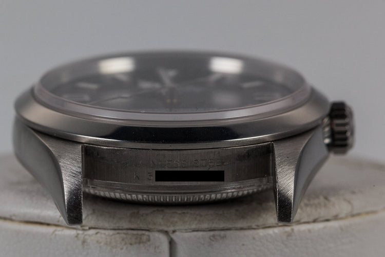 2001 Rolex Explorer 114270