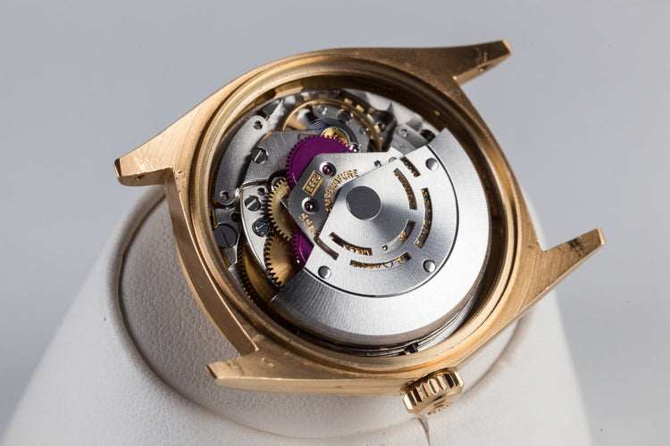 1967 Rolex 18K YG Day-Date 1803