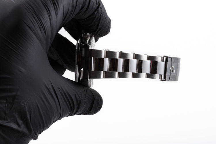 2007 Rolex Daytona Cosmograph 116520 White Dial Hangtags, Box & Card + stickers