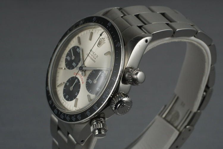 1978 Rolex Daytona 6263 with Big Red Daytona Dial