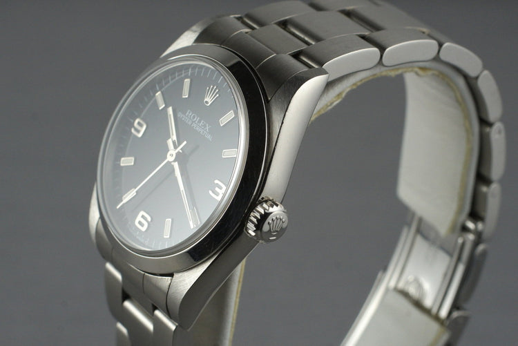 1997 Rolex Oyster Perpetual Mid Size 67480 with Box and Papers