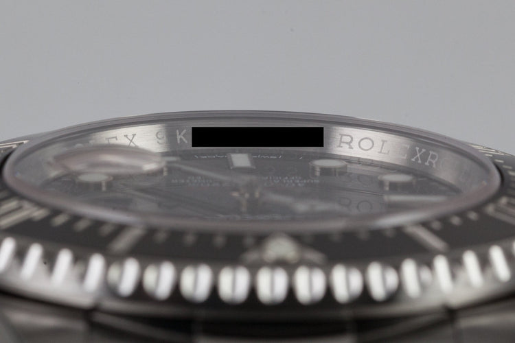 2017 Rolex Sea-Dweller 126600 with Box and Papers