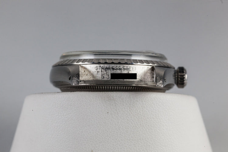 1978 Rolex DateJust 1603