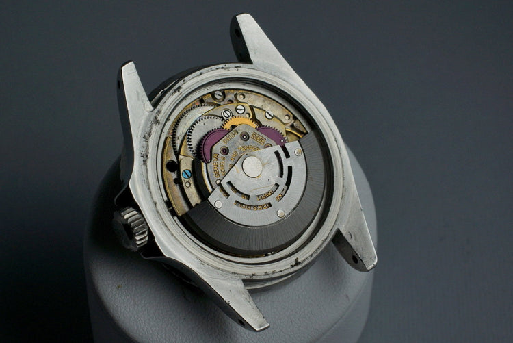 1961 Rolex Submariner 5512 PCG Gilt 4 Line Chapter Ring Dial