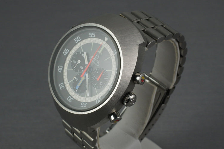 Omega Flightmaster C. 911 with Box and Papers