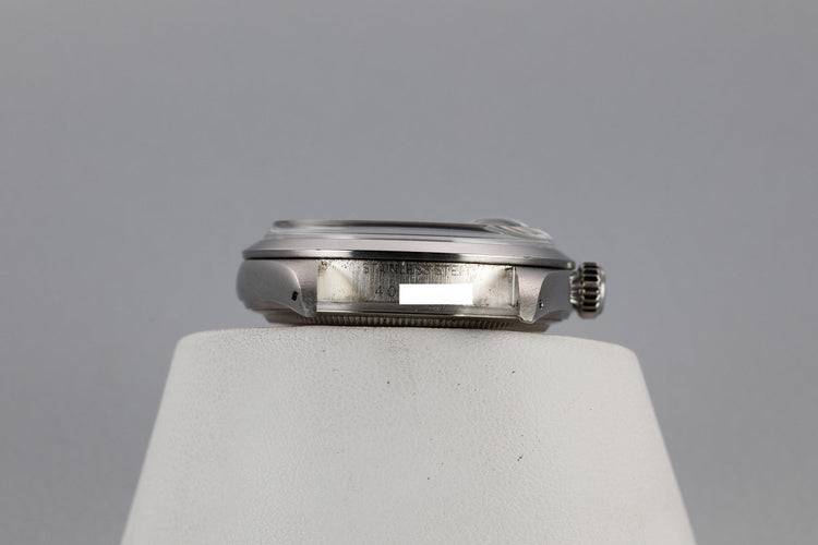 1972 Rolex DateJust 1600 Silver Dial