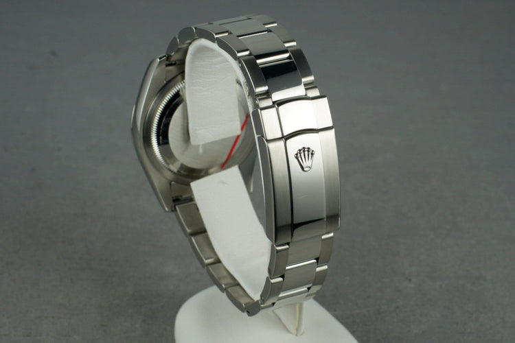 2005 Rolex DateJust 116234 Turn-O-Graph with Box and Papers