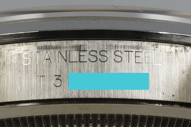 1996 Rolex Explorer 14270