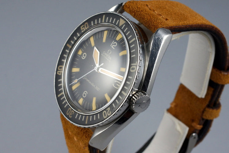 1966 Omega Seamaster 300 165.024