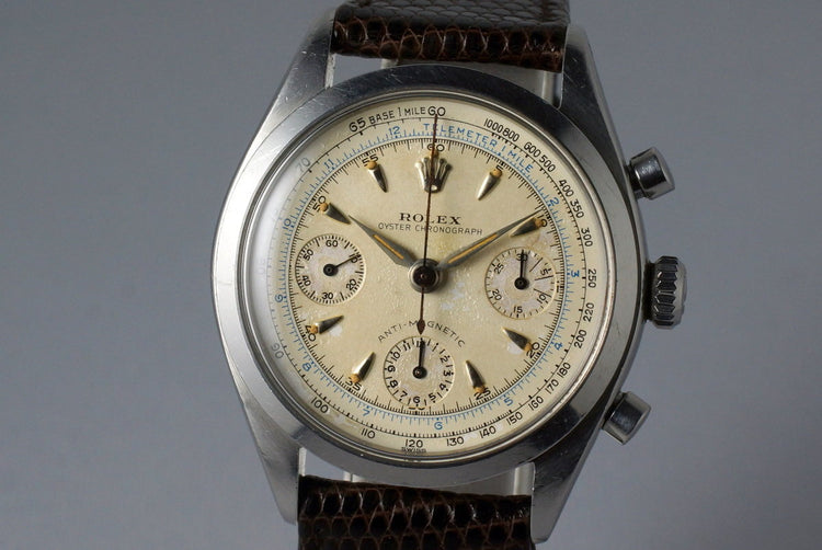 1958 Rolex Chronograph 6234