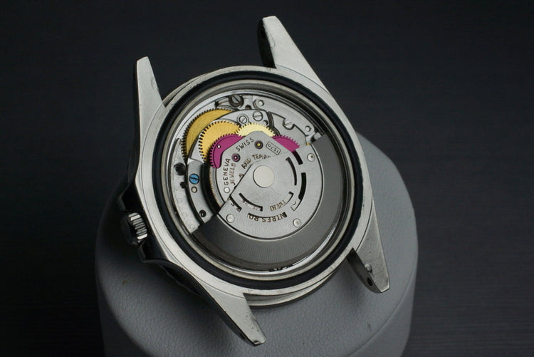 1971 Rolex GMT 1675 with Japanese RSC Papers