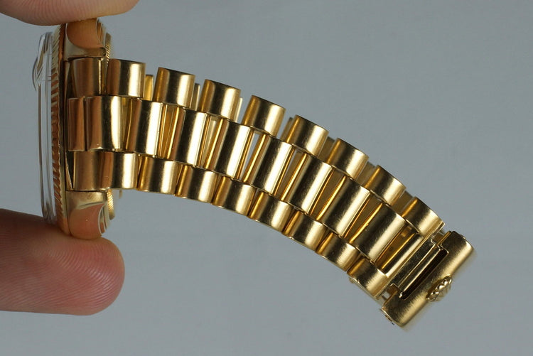 1965 Rolex YG Day-Date 1803