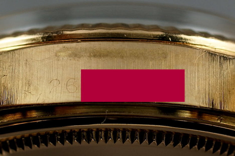 Rolex Vintage RG President 1803 ROSE gold