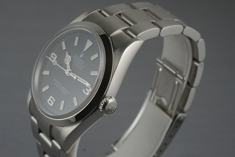 2006 Rolex Explorer 114270