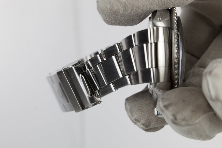 1967 Rolex Submariner 5512 with Meters First Dial