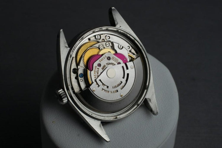 1972 Rolex Datejust 1601