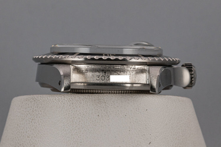 1971 Rolex Red Submariner 1680 with MK V Dial