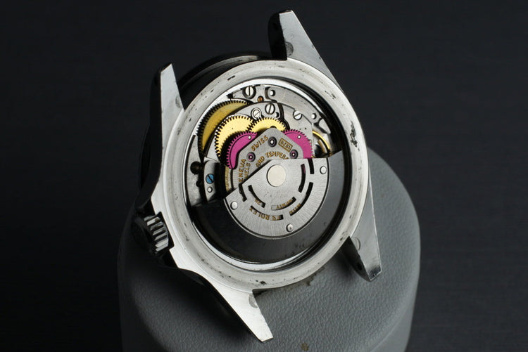 1970 Rolex Red Submariner 1680 Mark IV