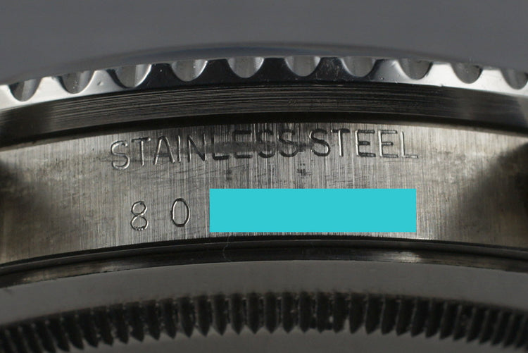 1983 Rolex GMT 16750