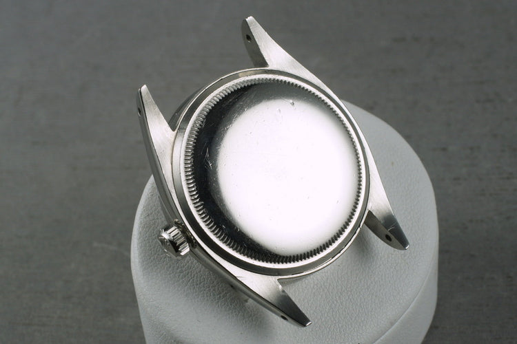 1958 Rolex Explorer 1 6610 with Gilt Dial