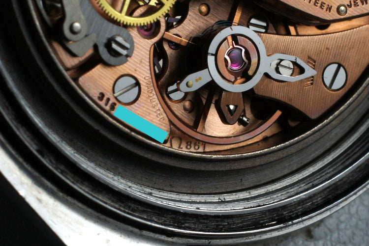 1969 Omega Speedmaster 145.022 Calibre 861