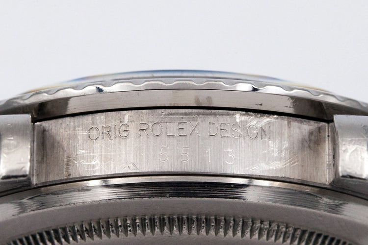 1984 Rolex Submariner 5513