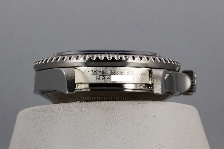 2006 Rolex Sea-Dweller 16600