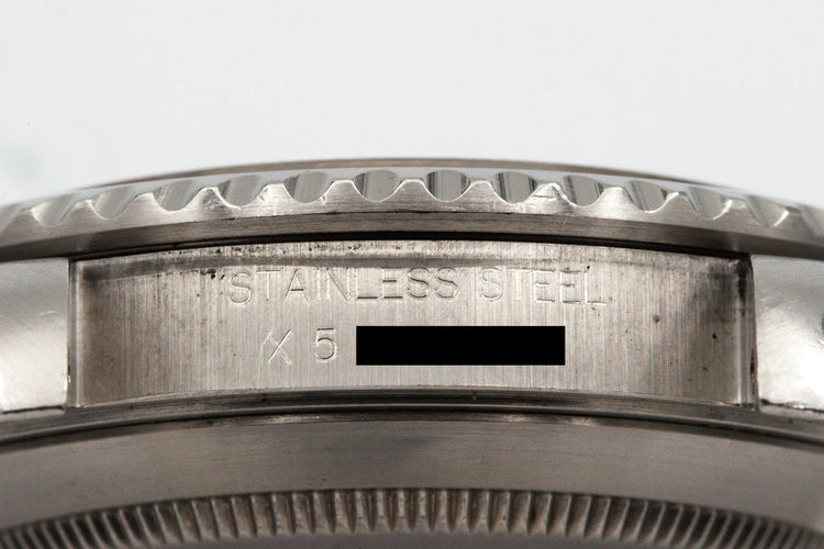 1991 Rolex Submariner 14060