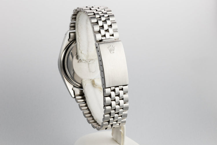 1976 Rolex DateJust 1603 Grey Sigma Dial