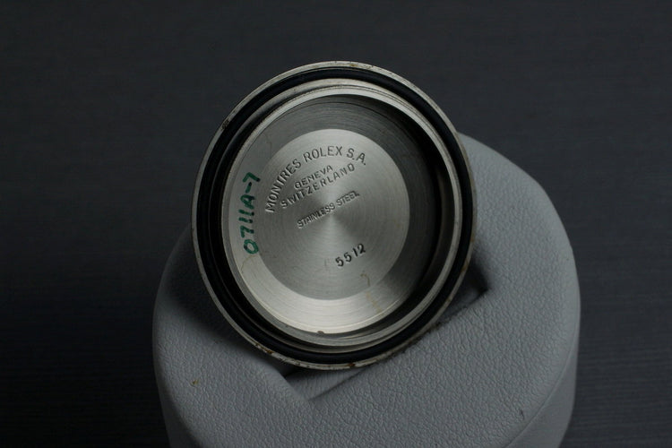 1985 Rolex Submariner 5513