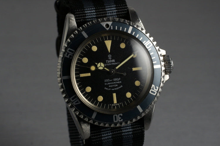 1967 Tudor Submariner 7928