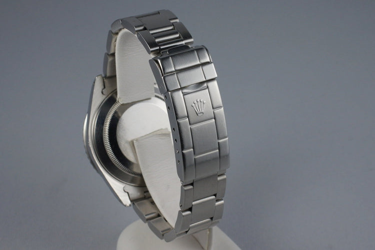 1991 Rolex Submariner 14060