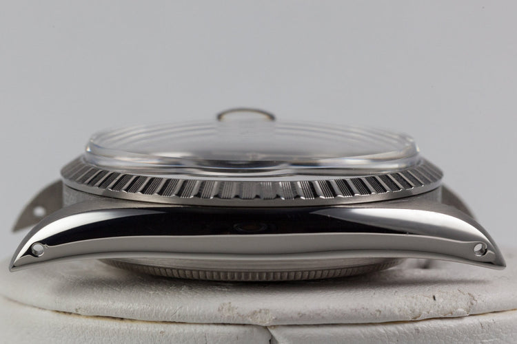 1984 Rolex DateJust 16030 with Box and Papers