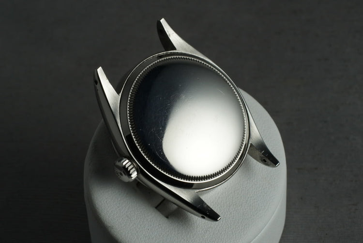 1953 Rolex Explorer 6298 with Gilt Waffle Dial