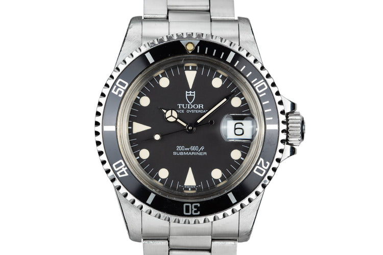 1987 Tudor Oyster Prince Submariner 79090