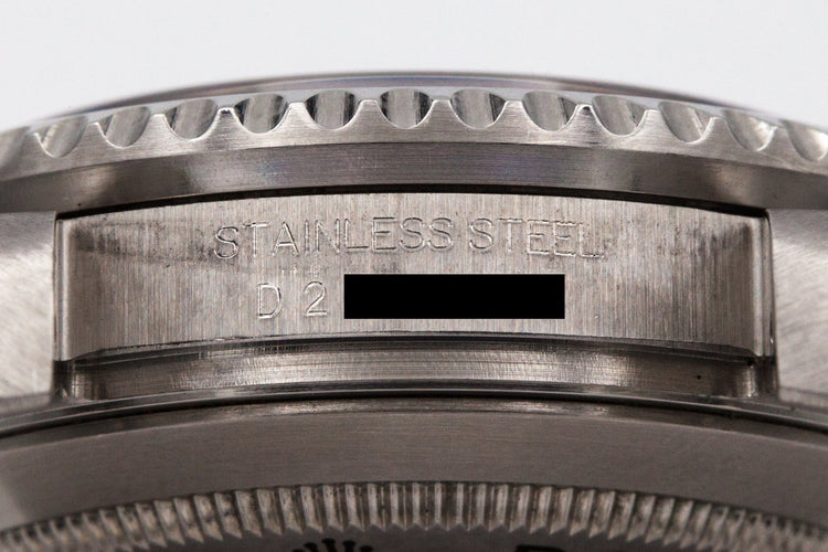2005 Rolex Sea Dweller 16600
