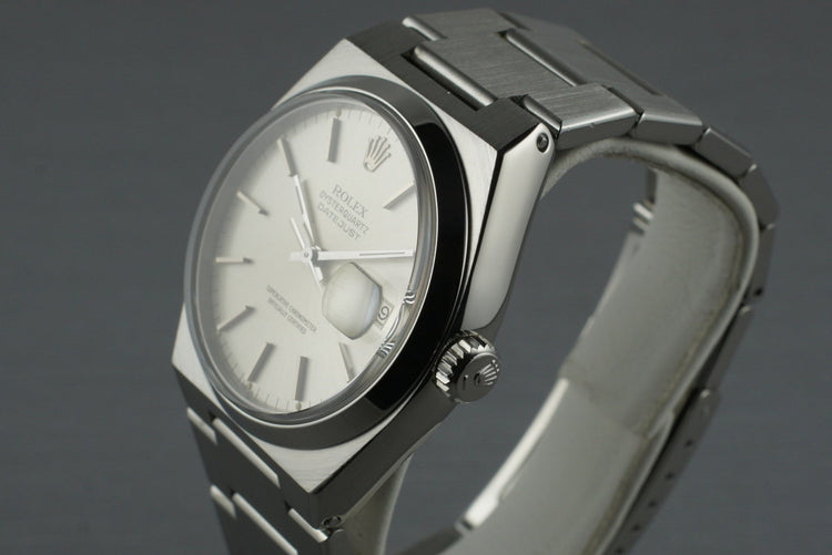 1979 Rolex OysterQuartz Datejust 17000