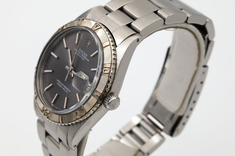 1972 Rolex DateJust Thunderbird 1625