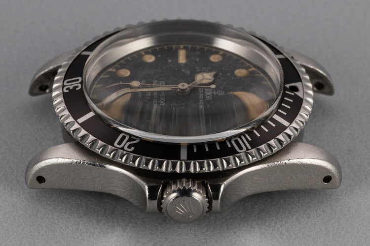 1964 Tudor Submariner 7928 Gilt Dial