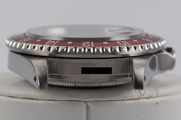 1985 Rolex Mens 16760 Fat Lady GMT-Master II