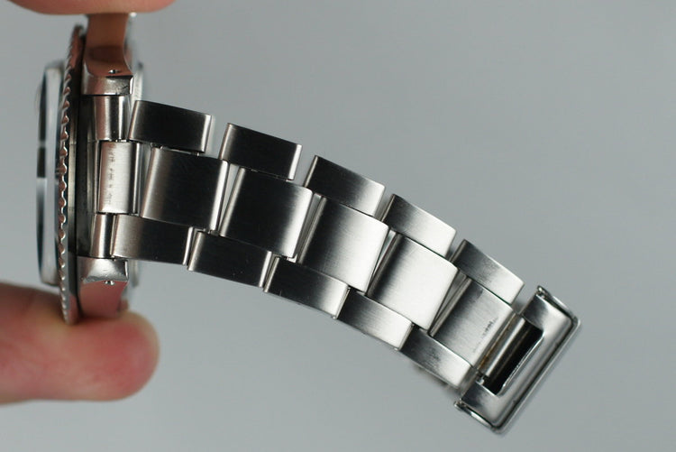 1972 Rolex Red Submariner 1680 with Mark VI Dial