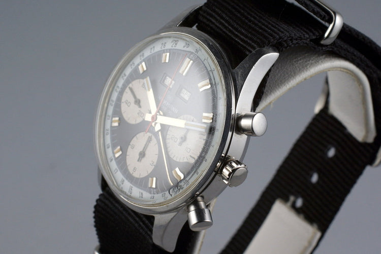 1960’s Wakmann Incabloc Triple Date Chronograph 71.1309.70